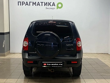 Chevrolet Niva, 2009г., полный привод, механика