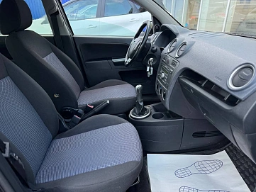 Ford Fusion, 2008г, передний привод, механика