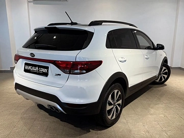 Kia Rio, 2019г, передний привод, автомат