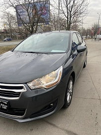 Citroen C4, 2013г, передний привод, механика