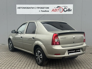 Renault Logan, 2014г, передний привод, механика