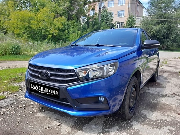 Lada (ВАЗ) Vesta, 2021г, передний привод, механика