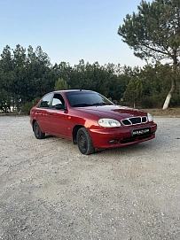 Daewoo Lanos, 2008г, передний привод, механика