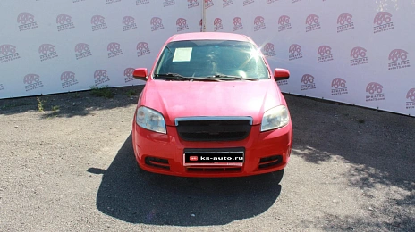 Chevrolet Aveo, 2007г., передний привод, механика