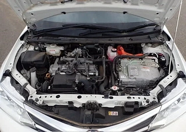 Toyota Corolla, 2020г, передний привод, вариатор