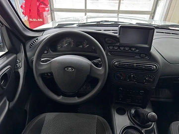 Lada (ВАЗ) Niva Travel, 2025г, полный привод, механика