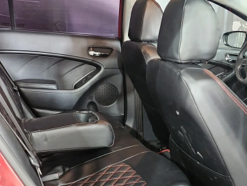 Kia Cerato, 2014г, передний привод, автомат
