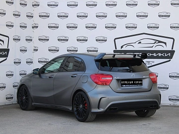Mercedes-Benz A-Класс AMG, 2014г, полный привод, робот