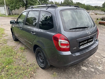 Lada (ВАЗ) Kalina, 2018г, передний привод, автомат