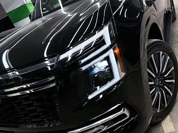 Nissan Patrol, 2025г, полный привод, автомат