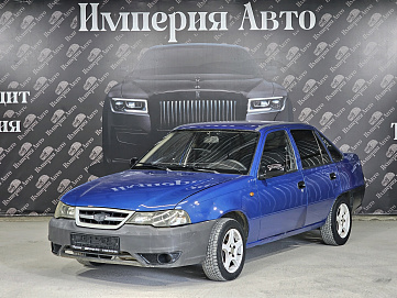 Daewoo Nexia, 2009г, передний привод, механика