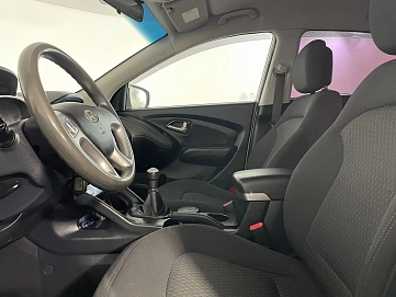 Hyundai ix35, 2012г, передний привод, механика