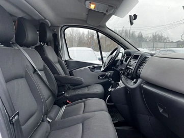 Renault Trafic, 2016г, передний привод, механика