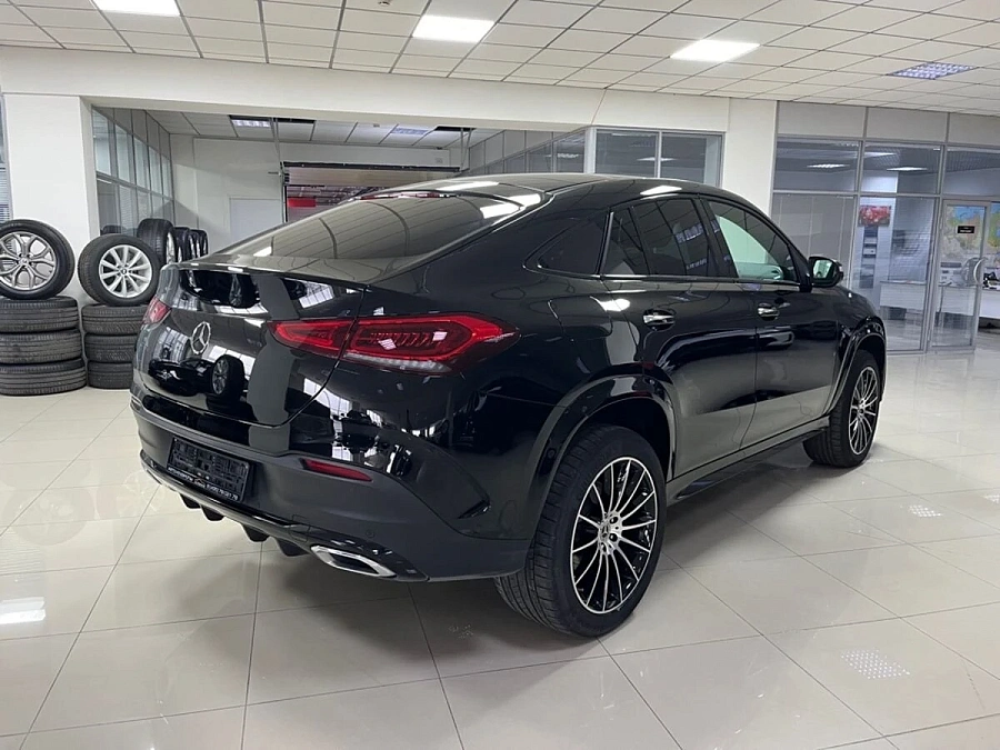 Mercedes-Benz GLE Coupe, 2023г., полный привод, автомат