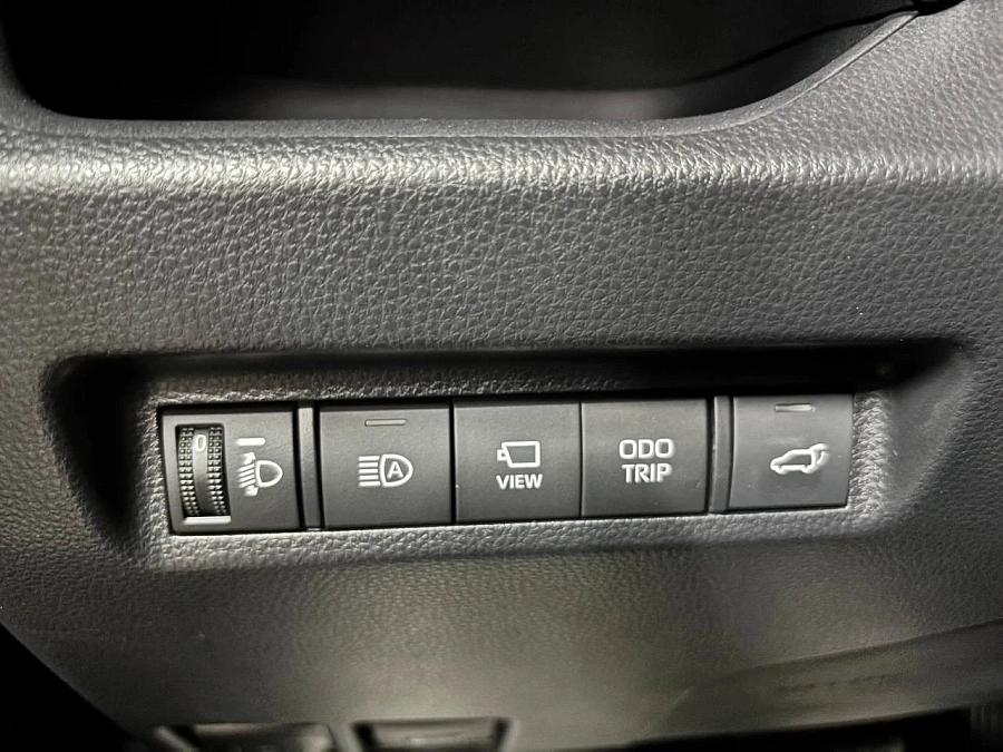 Toyota RAV4, 2025г., полный привод, вариатор