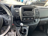Opel Vivaro, 2017г., передний привод, механика