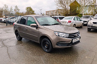Lada (ВАЗ) Granta, 2022г., передний привод, механика
