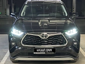 Toyota Highlander, 2025г., полный привод, автомат