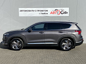 Hyundai Santa Fe, 2021г., полный привод, робот