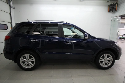 Hyundai Santa Fe, 2011г, полный привод, автомат