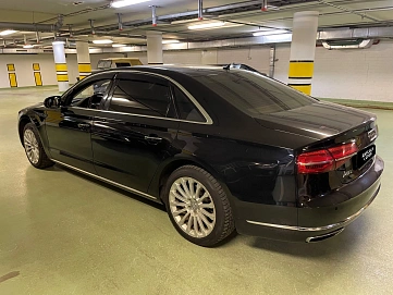Audi A8, 2016г, полный привод, автомат