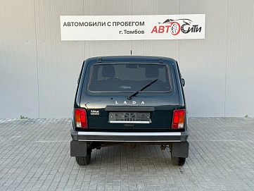 Lada (ВАЗ) Niva Legend, 2022г, полный привод, механика