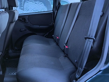 Lada (ВАЗ) Niva Travel, 2022г, полный привод, механика