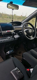Honda Freed, 2012г, передний привод, вариатор