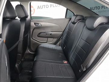 Chevrolet Aveo, 2013г., передний привод, механика