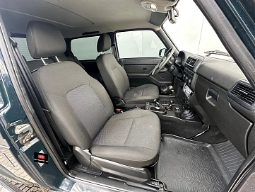 Lada (ВАЗ) Niva Legend, 2024г., полный привод, механика