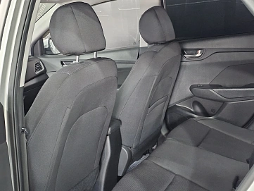 Hyundai Solaris, 2017г, передний привод, автомат