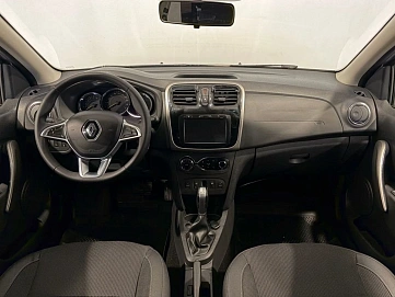 Renault Logan, 2021г, передний привод, автомат