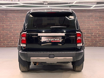 Toyota Land Cruiser Prado, 2024г, полный привод, автомат