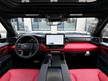 Toyota Sequoia, 2025г, полный привод, автомат