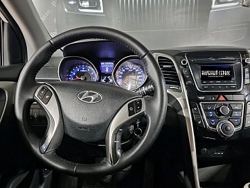 Hyundai i30, 2012г, передний привод, механика