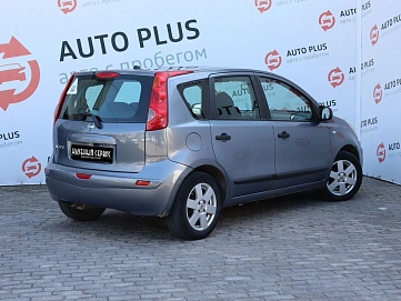 Nissan Note, 2007г, передний привод, механика