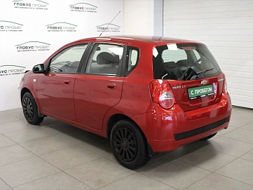 Chevrolet Aveo, 2011г, передний привод, механика