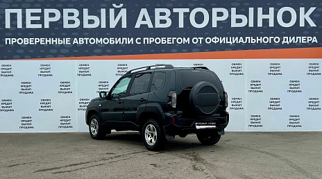 Lada (ВАЗ) Niva Travel, 2022г, передний привод, механика
