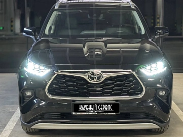 Toyota Highlander, 2025г, полный привод, автомат