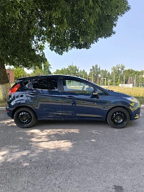 Ford Fiesta, 2009г, передний привод, механика