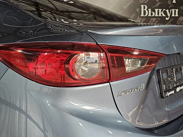 Mazda 3, 2013г, передний привод, автомат