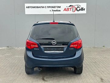 Opel Meriva, 2011г, передний привод, механика