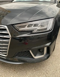 Audi A4, 2019г, полный привод, робот