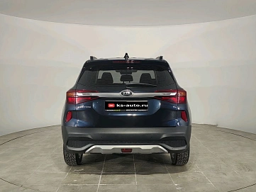Kia Seltos, 2021г, передний привод, вариатор