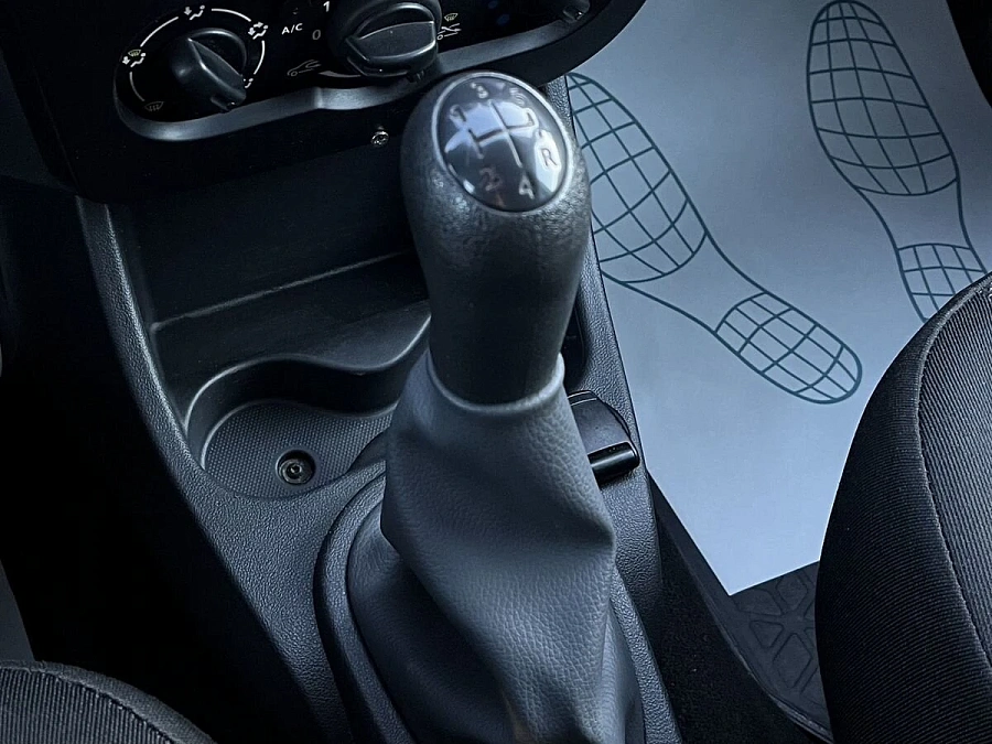 Lada (ВАЗ) Largus, 2018г., передний привод, механика