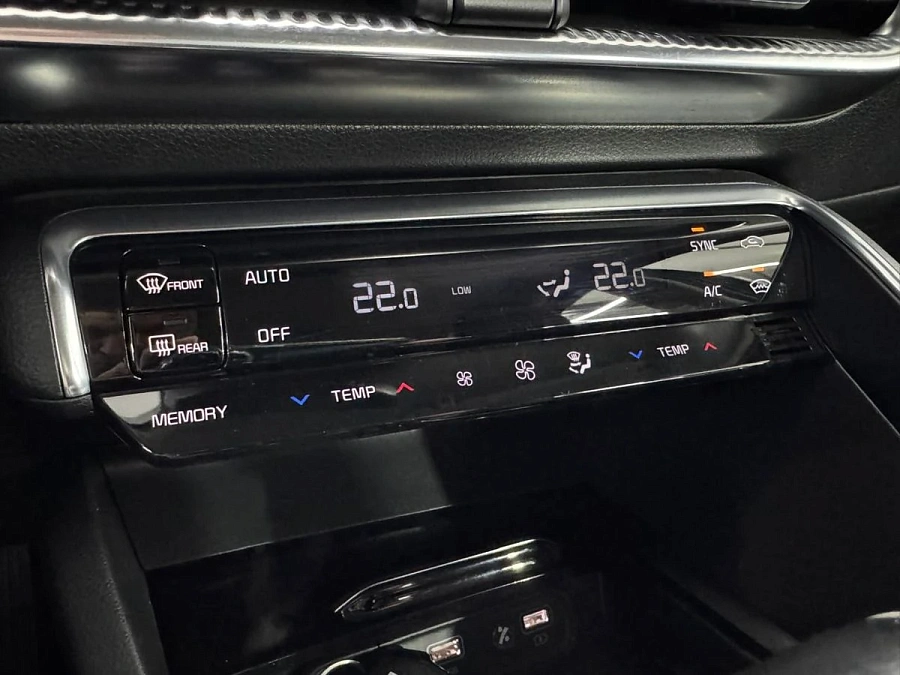 Kia K5, 2020г., передний привод, автомат