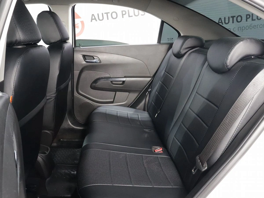 Chevrolet Aveo, 2013г., передний привод, механика