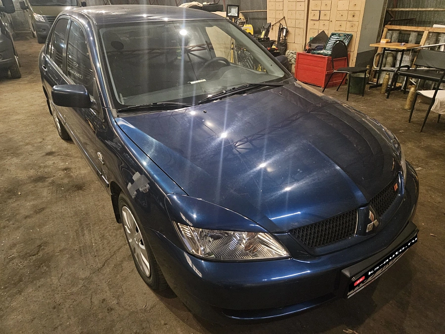 Mitsubishi Lancer, 2006г., передний привод, автомат