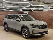 Skoda Kodiaq, 2025г., полный привод, робот