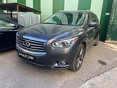Infiniti QX60, 2014г., полный привод, вариатор